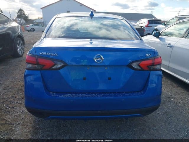 2021 NISSAN VERSA SV XTRONIC CVT 16