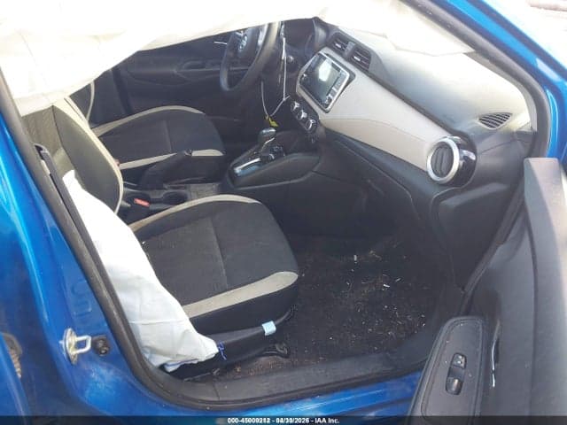 2021 NISSAN VERSA SV XTRONIC CVT 5