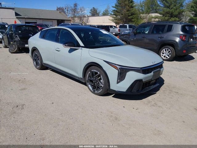 2025 KIA K4 GT-LINE 1