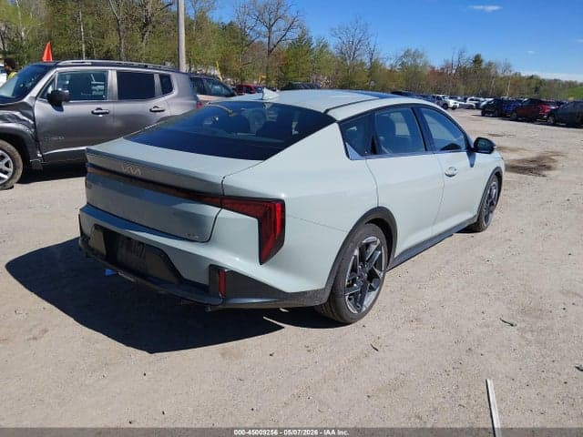 2025 KIA K4 GT-LINE 4