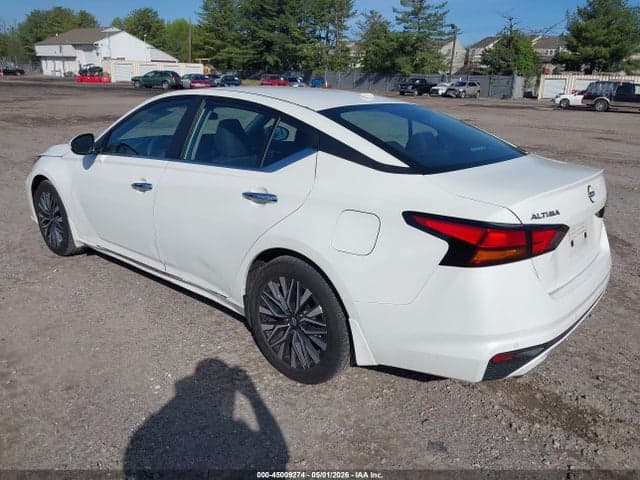 2025 NISSAN ALTIMA SV FWD 3