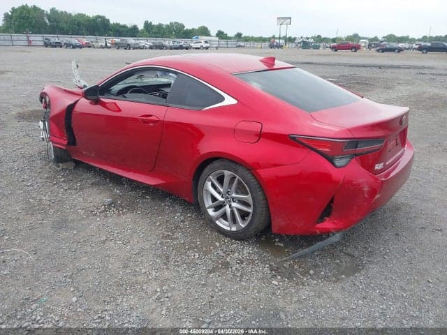 2019 LEXUS RC 300 4