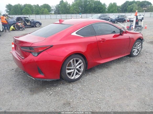 2019 LEXUS RC 300 5