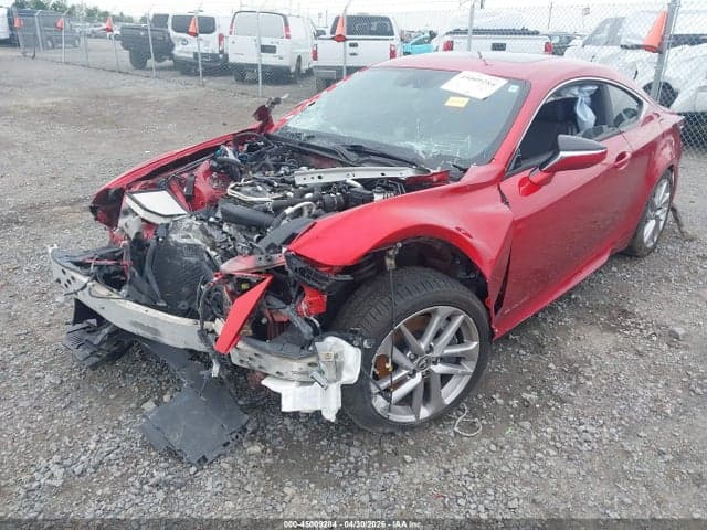 2019 LEXUS RC 300 7