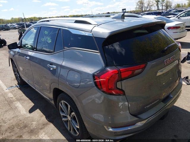 2020 GMC TERRAIN AWD DENALI 3