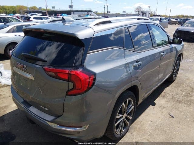 2020 GMC TERRAIN AWD DENALI 4