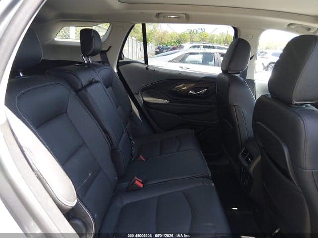 2020 GMC TERRAIN AWD DENALI 8
