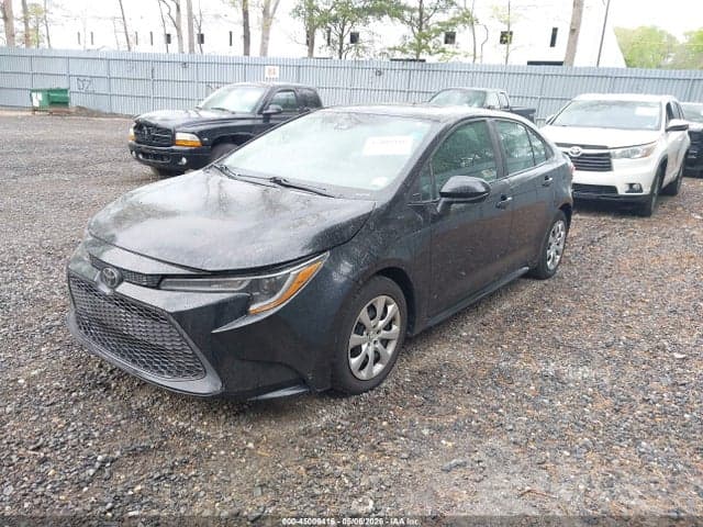 2020 TOYOTA COROLLA LE 2