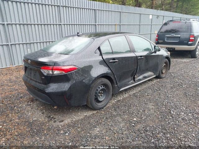 2020 TOYOTA COROLLA LE 4