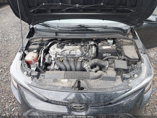 2020 TOYOTA COROLLA LE 10