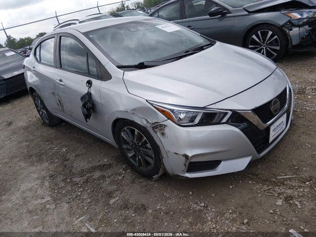 2022 NISSAN VERSA 1.6 SV XTRONIC CVT