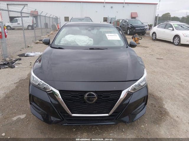 2020 NISSAN SENTRA SV XTRONIC CVT 12