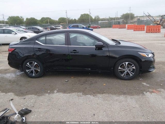 2020 NISSAN SENTRA SV XTRONIC CVT 13