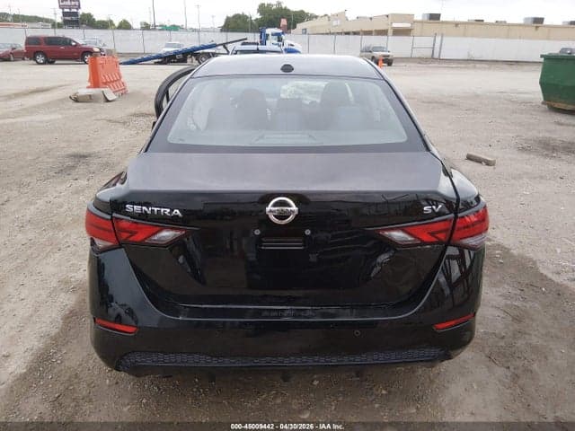 2020 NISSAN SENTRA SV XTRONIC CVT 16
