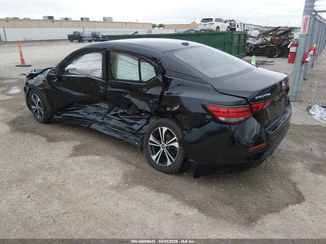 2020 NISSAN SENTRA SV XTRONIC CVT 3