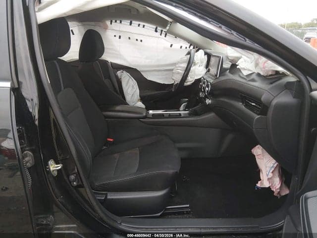 2020 NISSAN SENTRA SV XTRONIC CVT 5