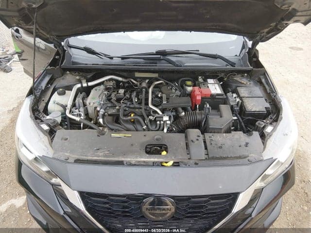 2020 NISSAN SENTRA SV XTRONIC CVT 10