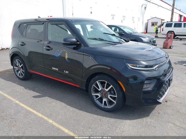 2021 KIA SOUL TURBO 1