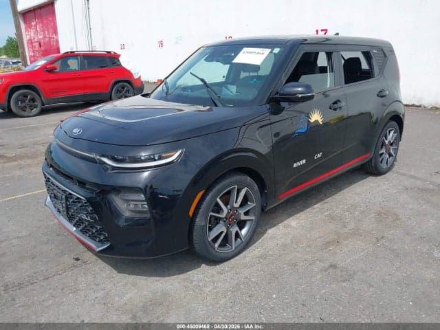 2021 KIA SOUL TURBO 2