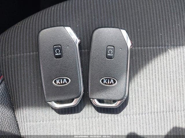 2021 KIA SOUL TURBO 11