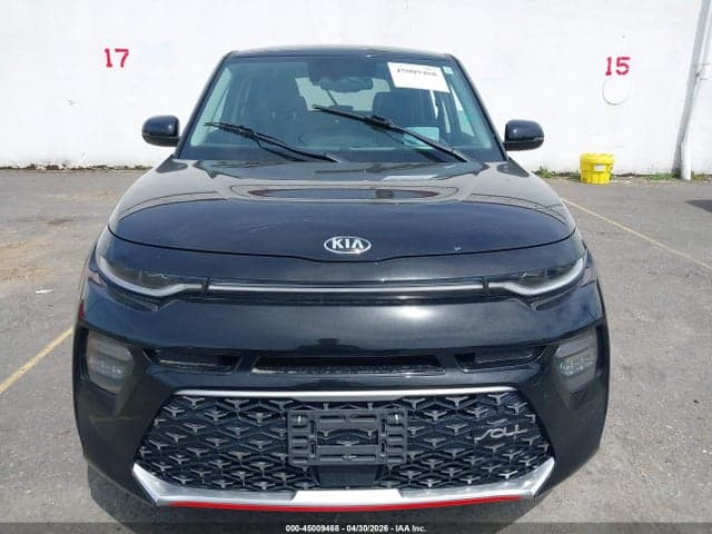 2021 KIA SOUL TURBO 12