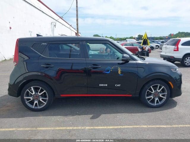 2021 KIA SOUL TURBO 13