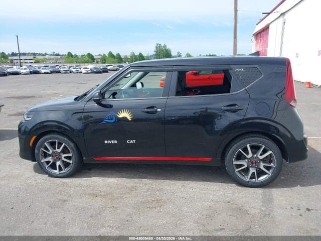 2021 KIA SOUL TURBO 14
