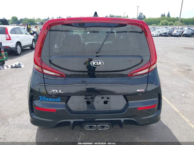 2021 KIA SOUL TURBO 16