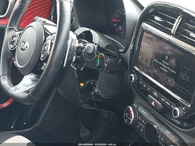 2021 KIA SOUL TURBO 17