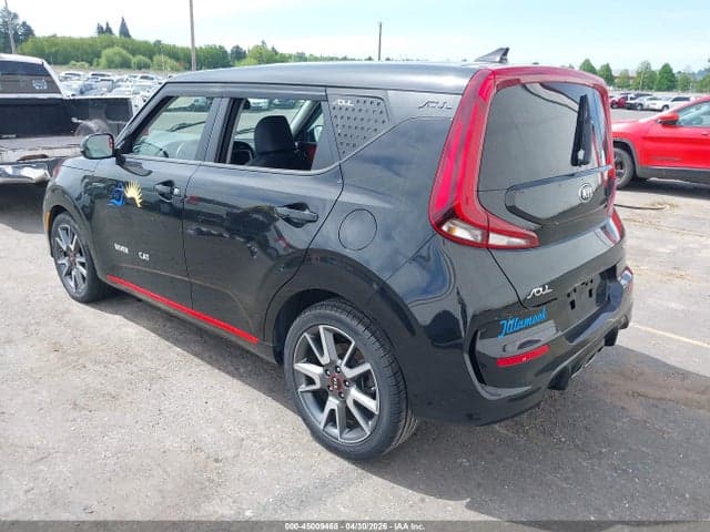 2021 KIA SOUL TURBO 3