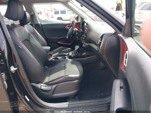 2021 KIA SOUL TURBO 5