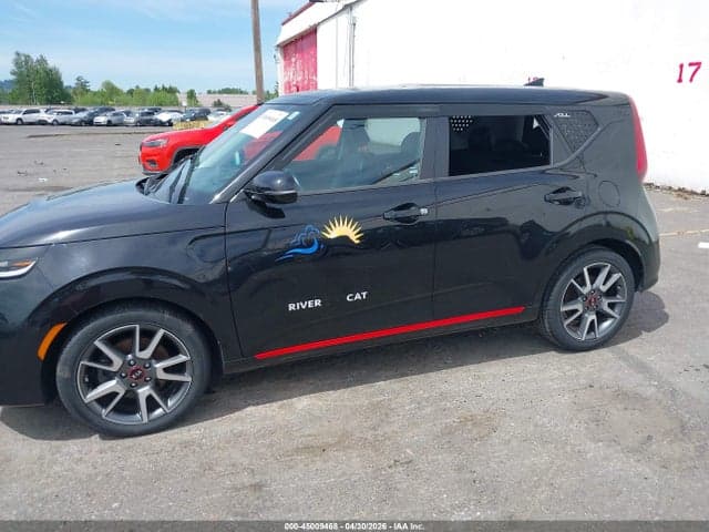 2021 KIA SOUL TURBO 6