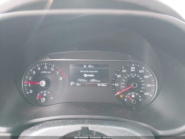 2021 KIA SOUL TURBO 7