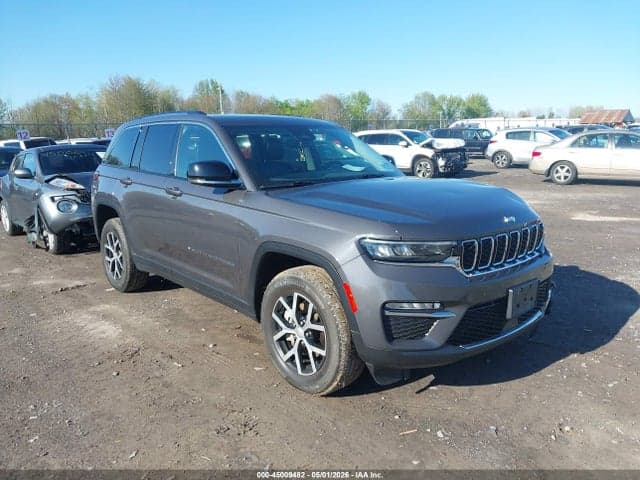 2024 JEEP GRAND CHEROKEE LIMITED 4X4