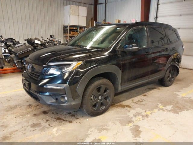 2022 HONDA PILOT AWD TRAILSPORT 2