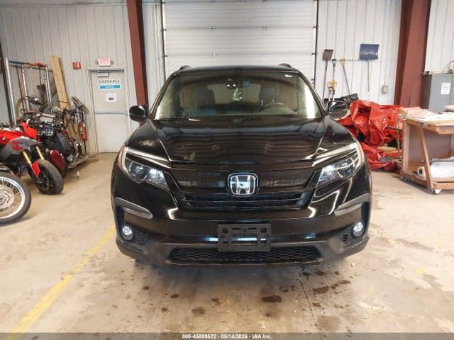 2022 HONDA PILOT AWD TRAILSPORT 13