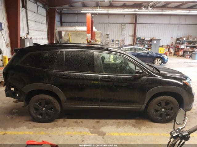 2022 HONDA PILOT AWD TRAILSPORT 14