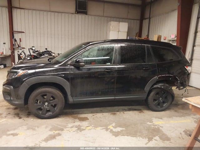 2022 HONDA PILOT AWD TRAILSPORT 15