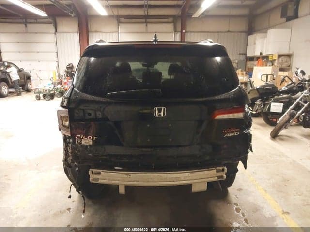2022 HONDA PILOT AWD TRAILSPORT 17