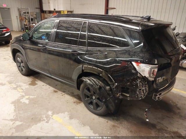 2022 HONDA PILOT AWD TRAILSPORT 3