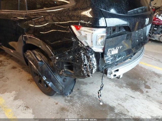 2022 HONDA PILOT AWD TRAILSPORT 6