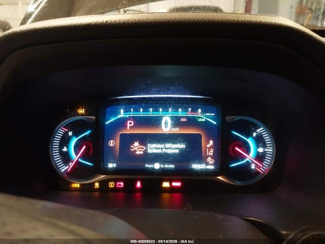 2022 HONDA PILOT AWD TRAILSPORT 7