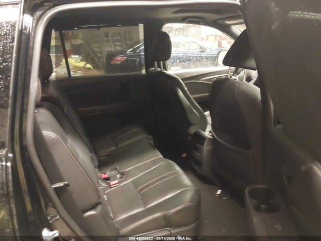 2022 HONDA PILOT AWD TRAILSPORT 8