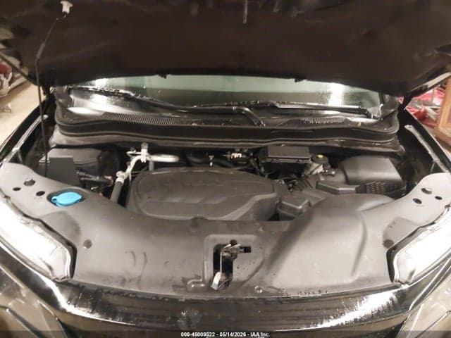 2022 HONDA PILOT AWD TRAILSPORT 10