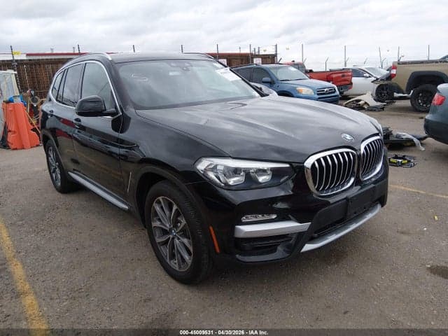 2019 BMW X3 XDRIVE30I - 1