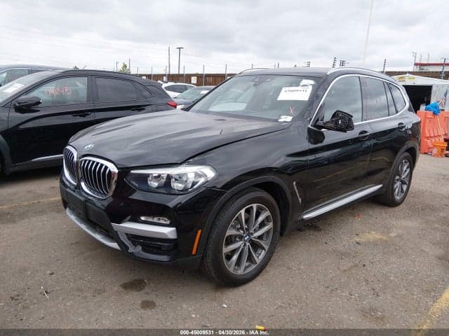 2019 BMW X3 XDRIVE30I 2