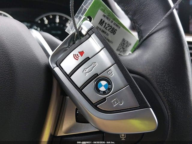 2019 BMW X3 XDRIVE30I 11