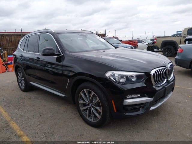 2019 BMW X3 XDRIVE30I 13