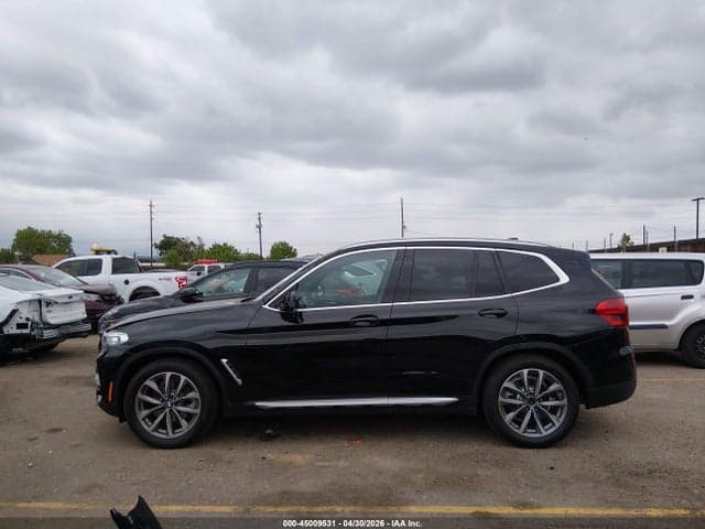 2019 BMW X3 XDRIVE30I 14