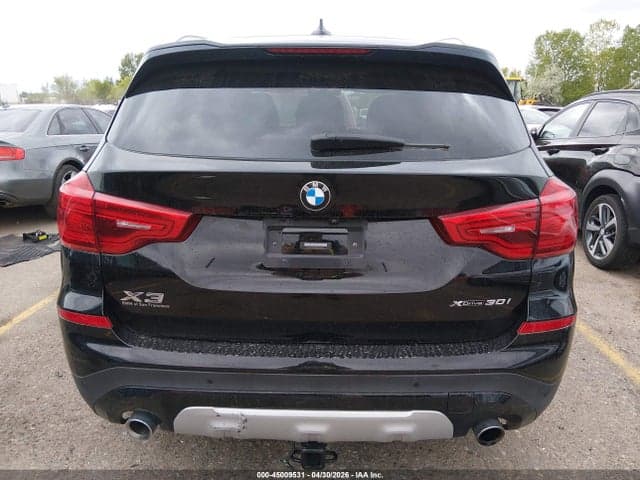2019 BMW X3 XDRIVE30I 16